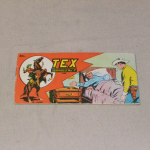 Tex liuska 07 - 1962 (10. vsk)